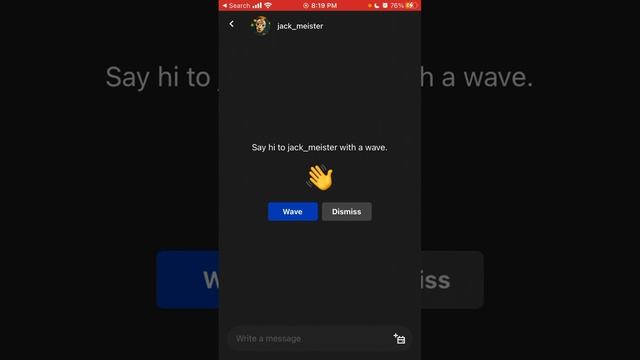 How to SEND A MESSAGE in OCULUS APP? смотреть онлайн