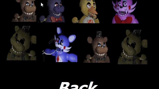 The Return to Freddy's Jumpscare Simulator 2 Classic with Alpha Dump смотреть онлайн