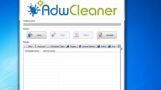 Remove system errors and bugs with adwCleaner смотреть онлайн