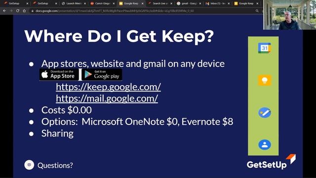 Google Keep - Tasks, Reminders and Notes смотреть онлайн