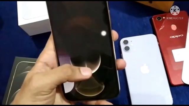 Giveaway of 3 i phone 12 pro max and 2 i phone 11 giveaway | and unboxing of I phone 12 pro max | смотреть онлайн