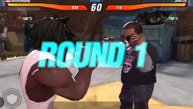 BOXING STAR GAME TINJU PALING HOT DI ANDROID!!! смотреть онлайн