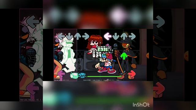 FNF mod Returns of Garcello otimizado android ⚠️link na descrição⚠️ смотреть онлайн