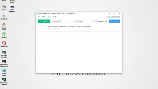 Best Video To MP3 Converter Software смотреть онлайн