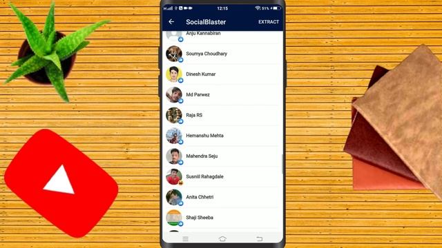 How to Send Bulk Messages on Facebook with Mobile App(Social Blaster App) 2022 смотреть онлайн