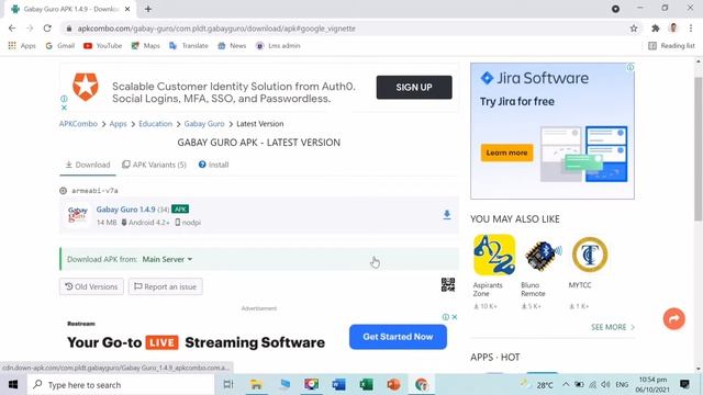 How to: Download APK Files from PC without Playstore Account смотреть онлайн