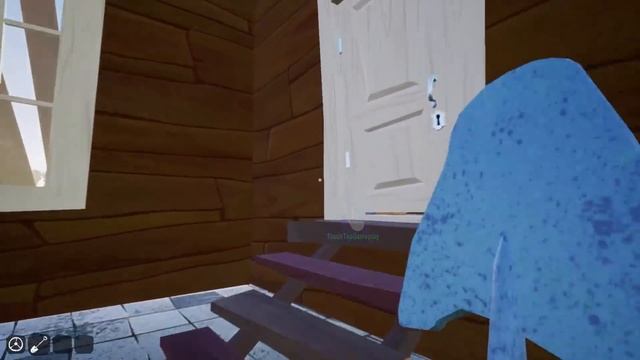 Hello Neighbor - My New Neighbor Spider-Man Symbiote Act 2 Random Gameplay Walkthrough смотреть онлайн