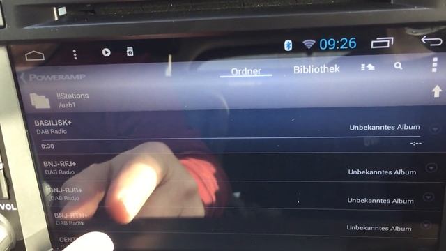 Android Radio mit Dension DAB+ U (PowerAmp) смотреть онлайн