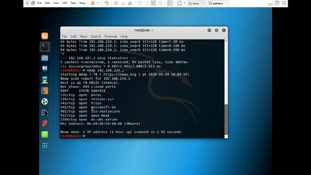 Honeypot in Kali Linux Practical смотреть онлайн