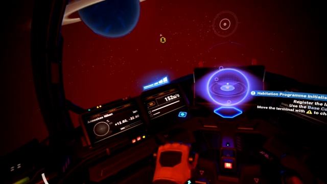 No Man’s Sky: HP Reverb (Windows Mixed Reality) Teaching A New Player To Fly смотреть онлайн