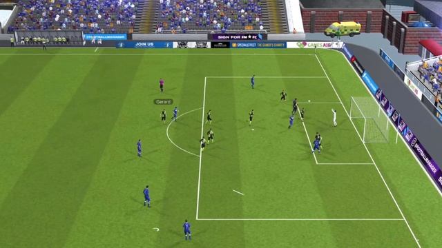 HE'S SO BAD | BADALONA | Football Manager 2023 смотреть онлайн