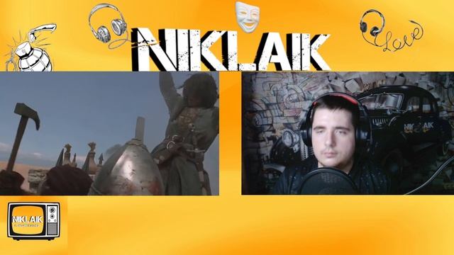 SABATON - The Last Stand (На русском языке - cover by RADIO TAPOK)РЕАКЦИЯ смотреть онлайн