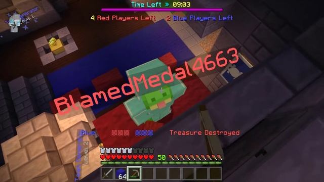 Play Treasure Wars Mega but Im in another dimension смотреть онлайн