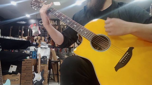 incredibly beautiful and resonant Mollo GAC-10 смотреть онлайн