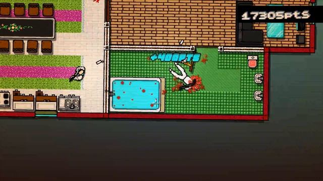 Hotline Miami — Chapter #3 — Decadence смотреть онлайн