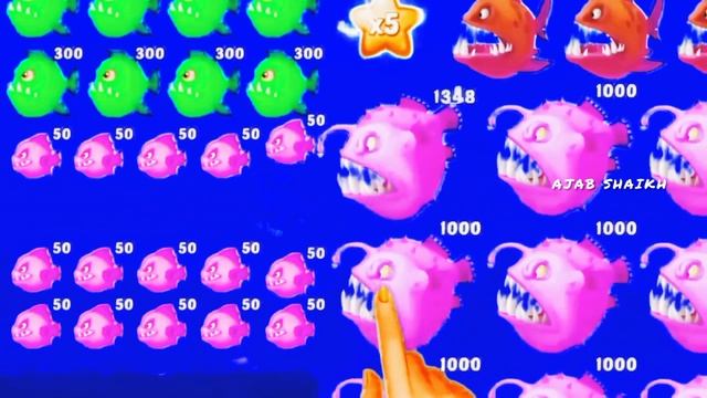 Fishdom Ads Mini Aquarium 8.1 Games Hungry Fish New Update Collection Tralier Video#helpThefish смотреть онлайн