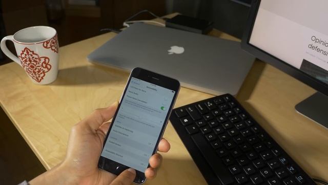 How-To: Reduce iPhone screen brightness beyond stock levels смотреть онлайн