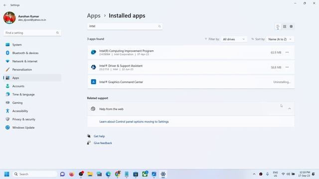 Fix Error IGCCTray.exe A Required Privilege Is Not Held By The Client On Windows PC смотреть онлайн