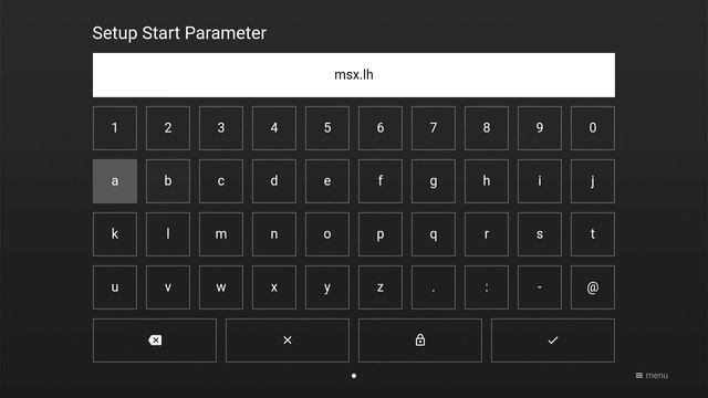 Media Station X (парсер плагин start parameter) msx смотреть онлайн