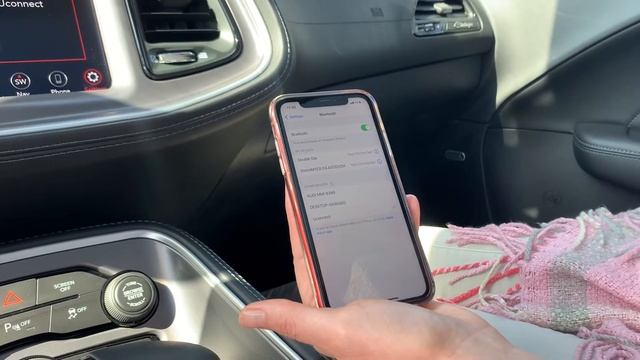 How to connect bluetooth to a Dodge Charger смотреть онлайн