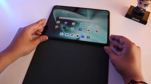 OnePlus Pad (12+256GB) Pre-Order Box Unboxing with OnePlus Folio Case😍 | Camera, Sound, Display🔥 смотреть онлайн