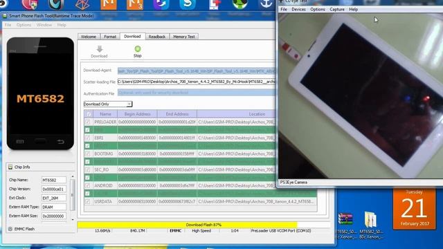 archos 70b xenon Tablet firmware flash rom смотреть онлайн