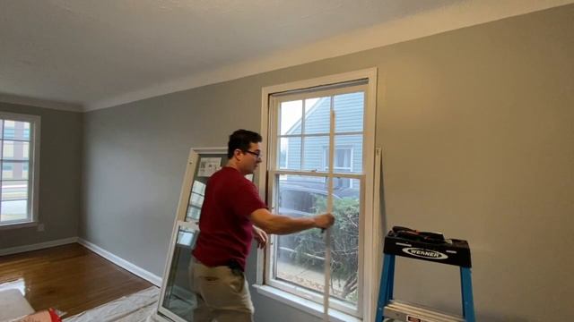 HOW TO Remove an OLD Window смотреть онлайн