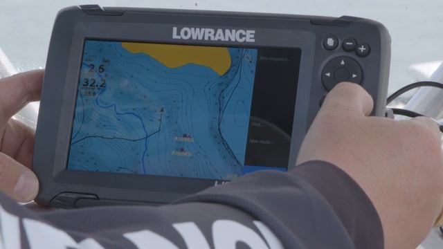 Lowrance | How to use Genesis Live on HOOK Reveal смотреть онлайн