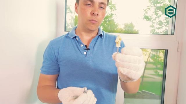 Как закрепить разболтавшийся карниз | ЦКИ смотреть онлайн