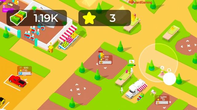 My Camp Land - Gameplay Walkthrough Part 1 Tutorial Camping Land (iOS,Android) смотреть онлайн
