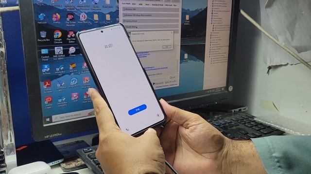 Samsung A51 MDM Lock How To Remove With Free Tool || samsung a51 mdm lock remove смотреть онлайн