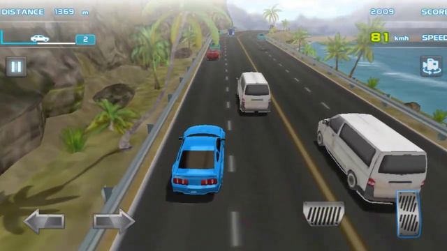 Turbo Driving Car Racing 3D - SUV 4x4 Green Hammer H1 Driver Simulator #40- My Android Game смотреть онлайн