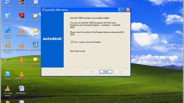 HOW TO INSTALL AUTO CAD IN YOUR SYSTEM смотреть онлайн