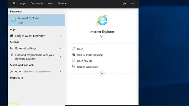 Windows Start Menu Search is so Frustrating! смотреть онлайн