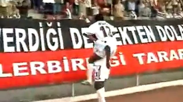 Türkiye Süper Ligi 2003/2004 Sezonu 1. Hafta Gençlerbirliği: 1 TY Elazığspor: 0 смотреть онлайн