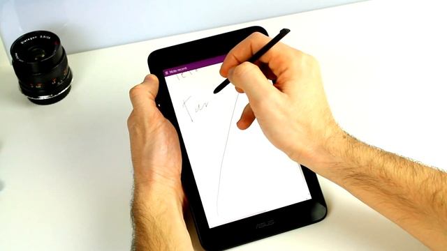 Recensione ASUS VivoTab Note 8 - Review [english subs] смотреть онлайн