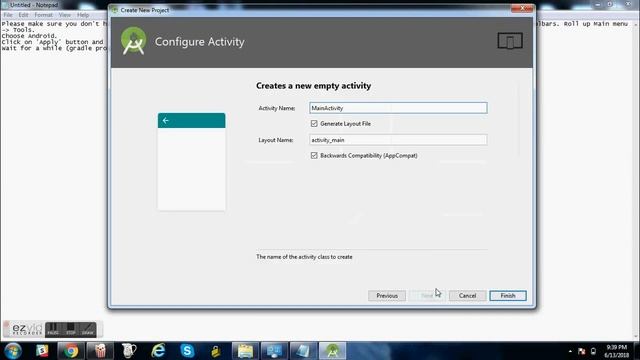 [Solved] Android Option in Android studio смотреть онлайн
