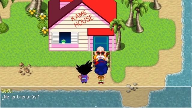 Kame Paradise Guía || Tercera parte (Launch | Sra. Brief) смотреть онлайн