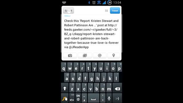 JReader: best Google Reader app for Android смотреть онлайн
