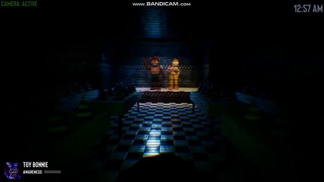 FNAF Simulator/ Playing as animatronics! смотреть онлайн