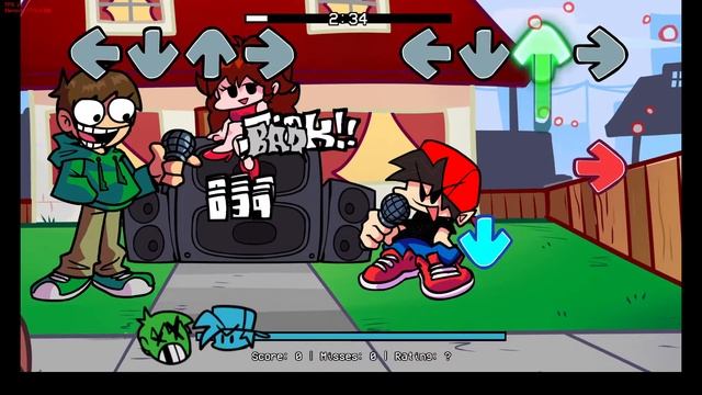 challenge-edd mod on psych engine with me as bf (NEIGHBORS AND END MIX) смотреть онлайн