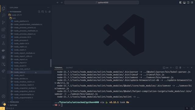 Is Python 4 ON THE WAY?! (April Fools) смотреть онлайн
