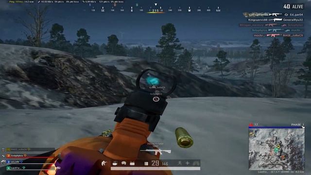 1440x1080 PUBG HIGHLIGHTS #64 the best resolution in pubg?