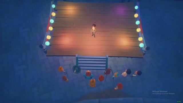 A Wanderer's Dream - Penny (My Time At Portia) смотреть онлайн