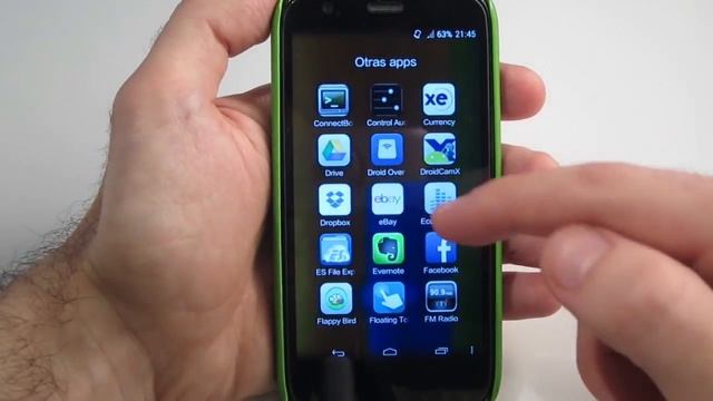 MIUI Express launcher Android: Cambia completamente la apariencia de tu Android. Review #73 [HD] смотреть онлайн
