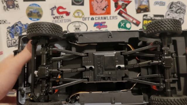 MN Model  MN 78 Cherokee  1/12 Scale 4x4 Crawler Review