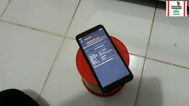 Install Custom Rom MSM Extended-Ysl Redmi S2/Y2 смотреть онлайн