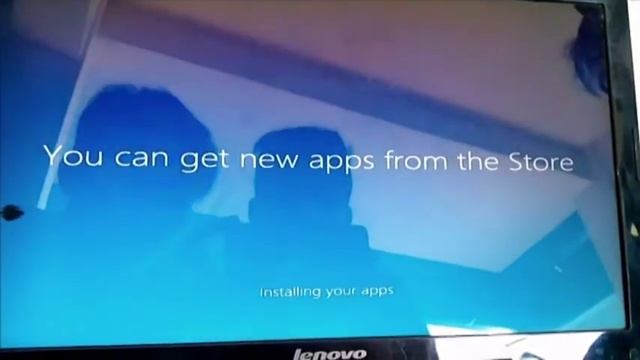 ขั้นตอนลง Windows 8.1 + Driver + โปรแกรมฟรีแวร์ ช3/3 NTC смотреть онлайн