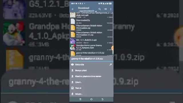 fan yapımı granny 4 nasıl indirilir смотреть онлайн