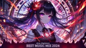 Best Nightcore Gaming Mix-6 2024 ♫ Gaming Music Mix ♫ New Music 2024 EDM Gaming Music